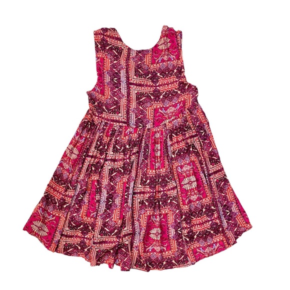 Free People Take Me To Thailand Babydoll Dress - Picture 9 of 9